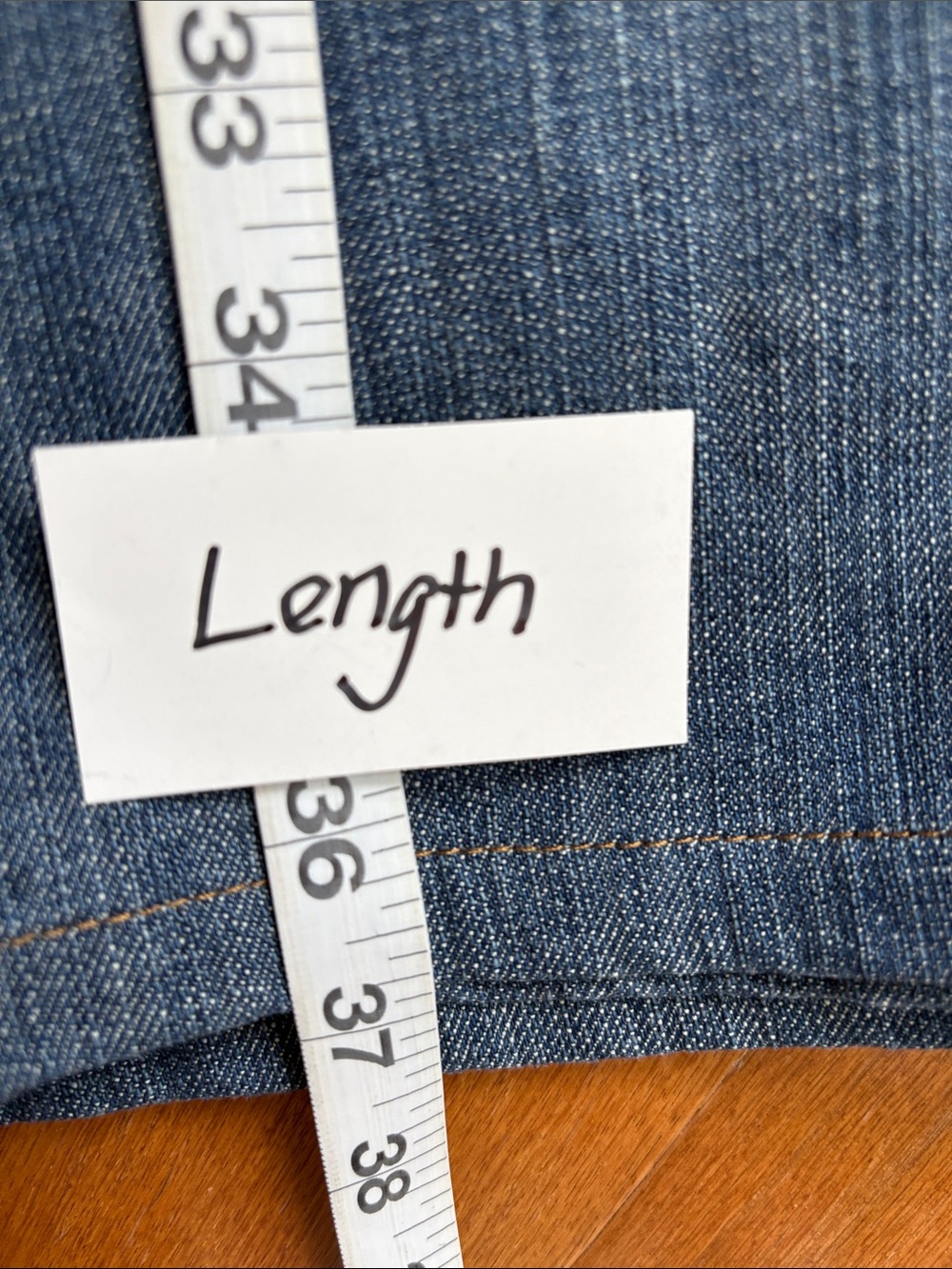 Disney Store Eeyore Jeans - Picture 10 of 11